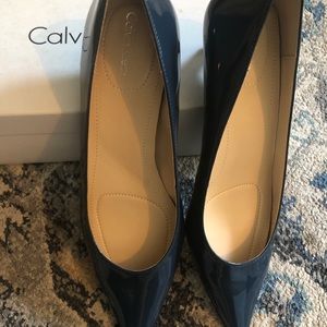 Calvin Klein pumps 8.5